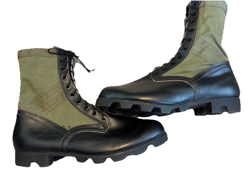 Original vietnam jungle boots - original,