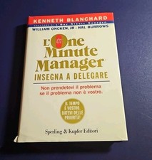 One minute manager insegna - one,
