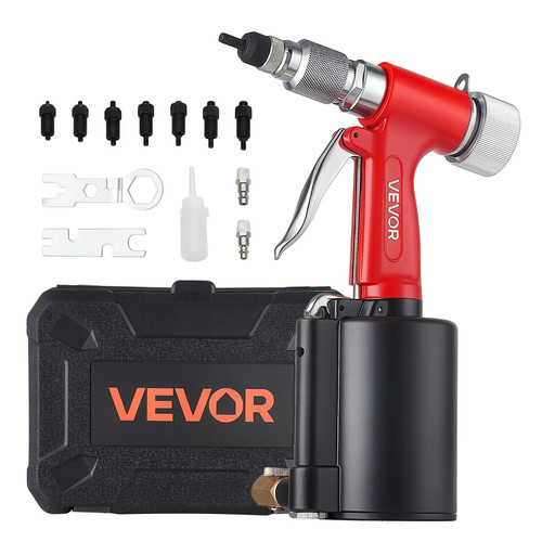 Kit rivettatrice pneumatica - kit,