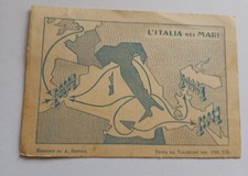 Antica cartolina edita da