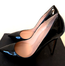 Identita Nero Verniciato Pelle