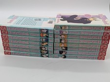 Fruits Basket Set Manga