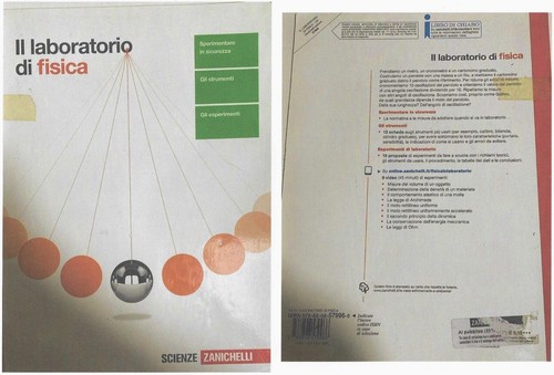 Laboratorio fisica - laboratorio, di