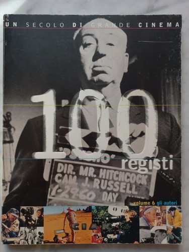 Ciak 100 registi secolo - 100,