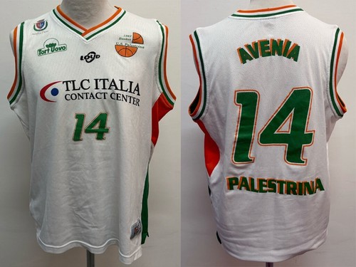 Palestrina roma maglia shirt - palestrina,