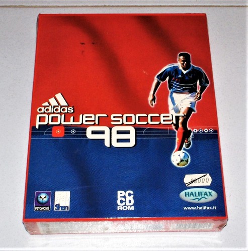 Gioco rom adidas power - pc, cd