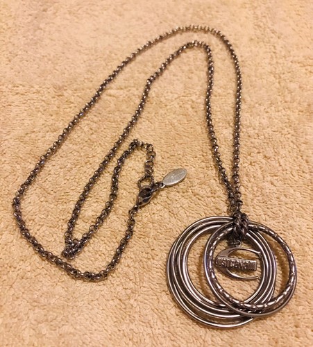 Collana roberto cavalli - collana,
