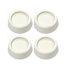 Set 4 piedini antivibrazione