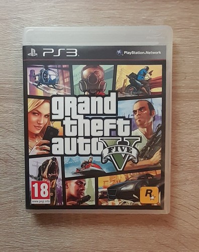 Gta ps3 videogioco - ,