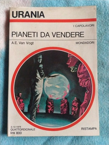 Urania 763 pianeti da - urania,