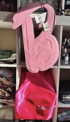 Borsa zara barbie the - barbie,