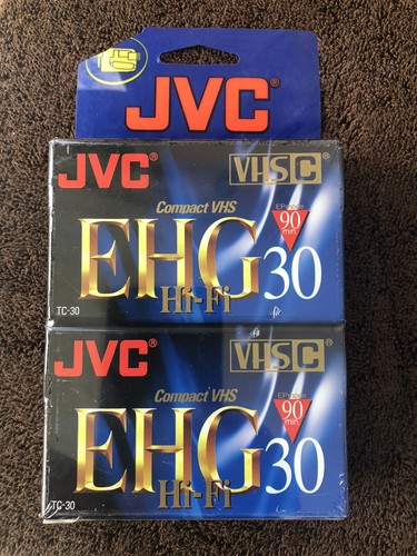Jvc vtg sealed compact - vtg, hi-fi