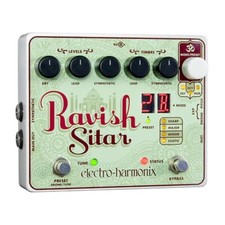 Electro-Harmonix Ravish Sitar