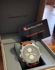 Hamilton Khaki x-wind