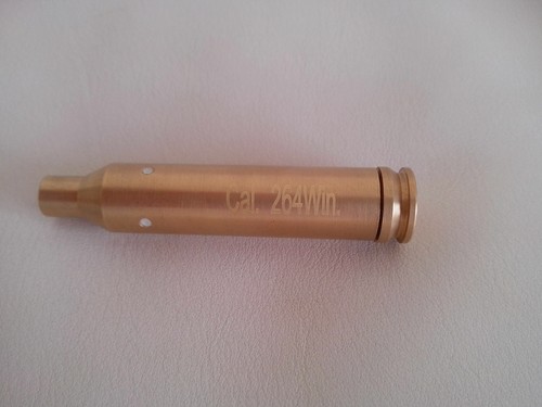 Collimatore laser 264win 7mm - laser, 264win/7mm