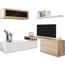 Parete Attrezzata Moderna in