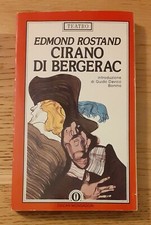 CIRANO DI BERGERAC | Edmond Rostand, oscar Mondadori 1992