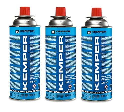 Bomboletta cartuccia gas - bomboletta,