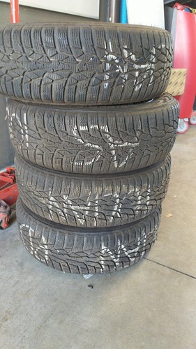 Gomme usate poco 185 - gomme,