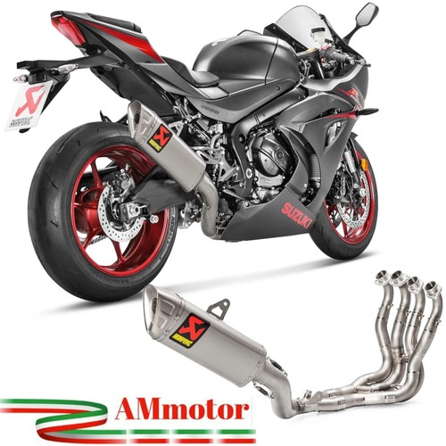 Akrapovic suzuki gsx 1000 - suzuki,