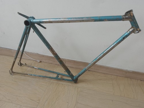 Telaio bianchi ledro anni - bianchi,