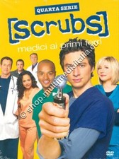 SCRUBS STAGIONE 4 - COFANETTO