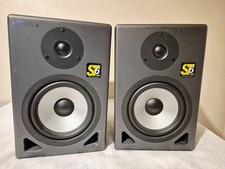 Coppia (2) Monitor da Studio Passivi KRK ST6 2 Vie 100W 8 Ohm Altoparlanti