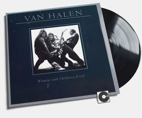 Van halen women and - van, children