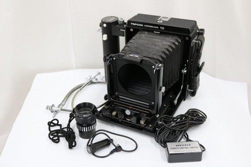 Corpo fotocamera topcon - corpo,