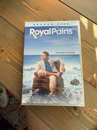Royal pains series complete - tv,