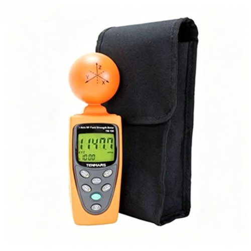 Tester misuratore potenza - tester, di