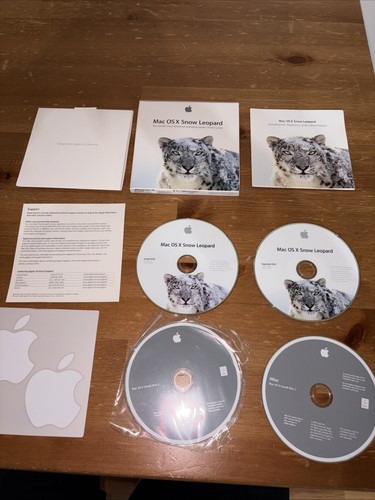 Apple mac leopard - mac, x