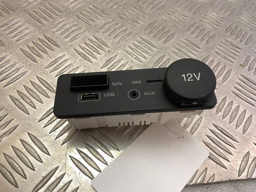 Jaguar pace 2018 porta usb - f-pace,