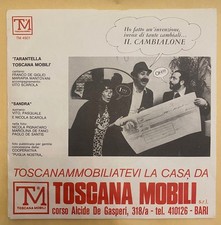 45 giri Vito Pasquale e Nicola