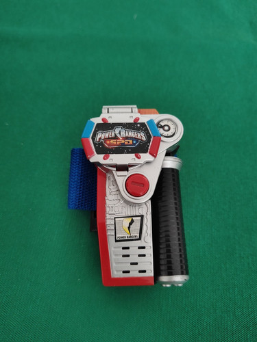 Power rangers spd battlizer - rangers,