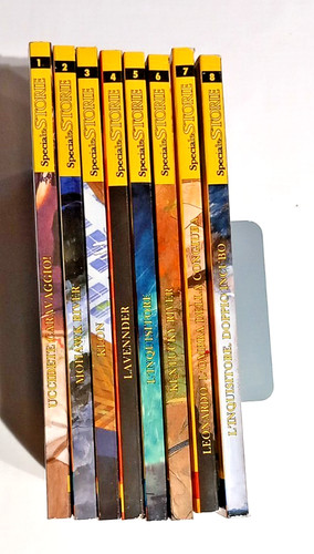 Storie speciale serie - speciale,
