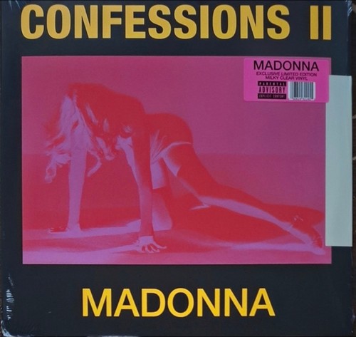 Madonna confessions spotify - confessions,