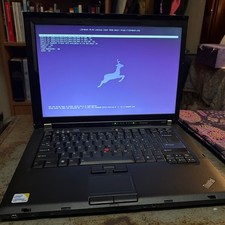Lenovo ThinkPad T400