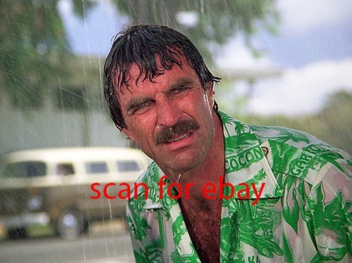 Magnum tom selleck foto - -,