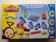 Teletubbies Play-doh Set 2007