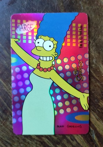 The simpsons marge carta - marge,