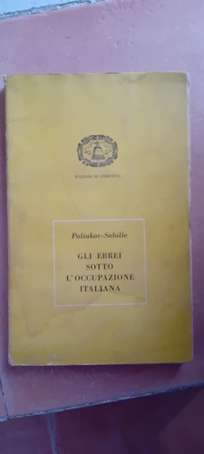Gli ebrei sotto - gli,