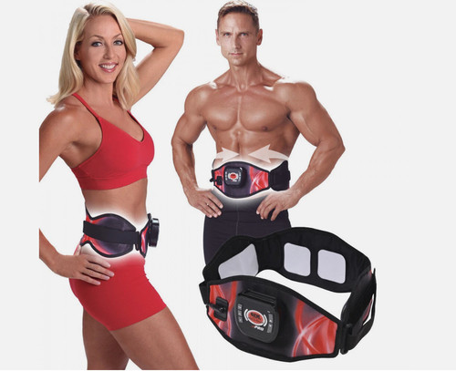 Fascia elettrostimolatore - fascia,