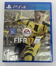 Gioco PS4 FIFA 17 + Manuali