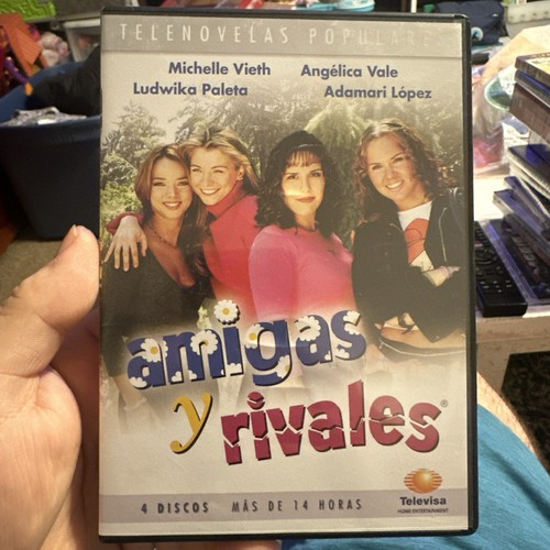 Amigas rivales - y, 2008)