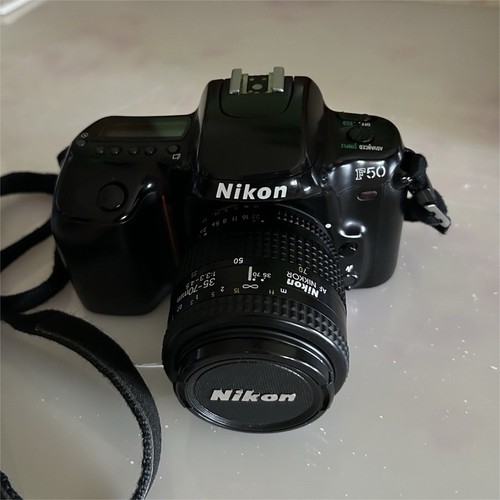 Nikon f50 slr - f50, af