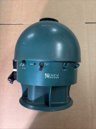 Advent adv w801 - advent, adv-w801