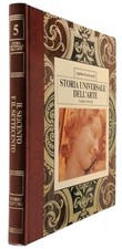 Storia Universale dell'Arte Il Seicento e Il Settecento vol 5 Fabbri 1984
