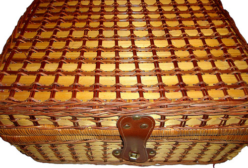 Cestino picnic vintage in - picnic,
