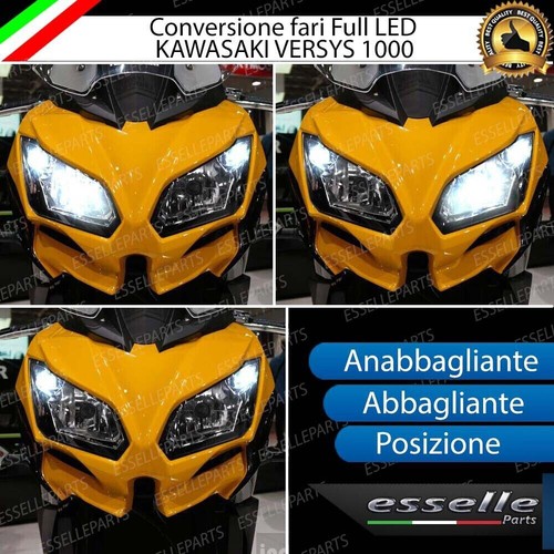 Conversione faro led - faro,